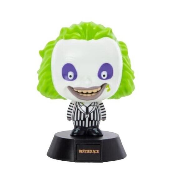 🔥Paladone Icon BeetleJuice Light BNWT🔥 - Picture 3 of 6